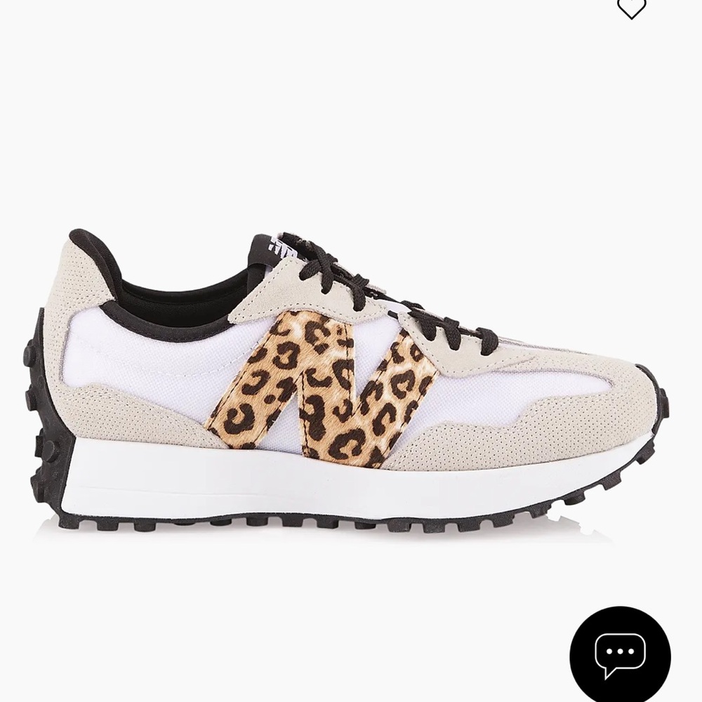 New Balance 327 Animal print
